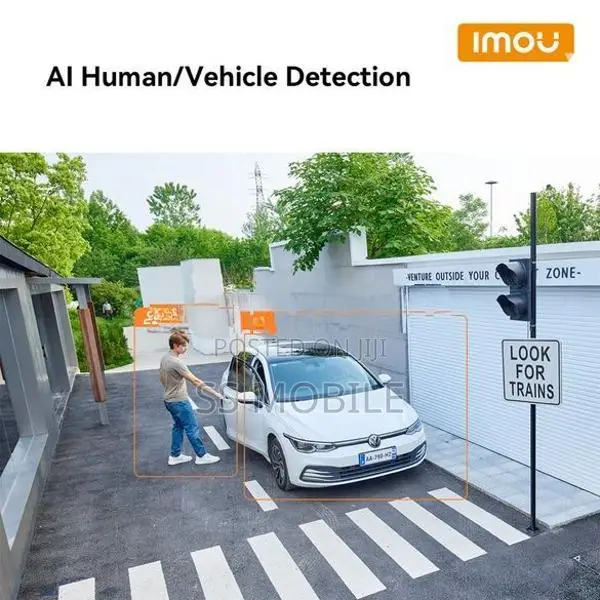 IMOU Cruiser Pano Z WIFI 3 Lens PTZ Camera
