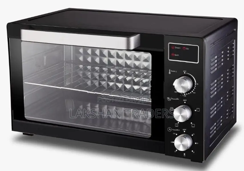 New National 30L Electric Oven - Digital