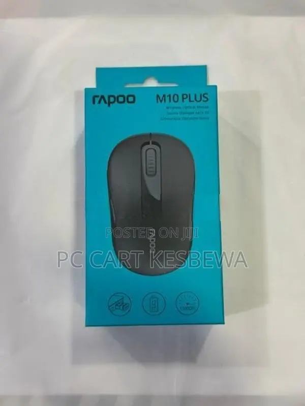 Rapoo M10 Plus Wireless Mouse
