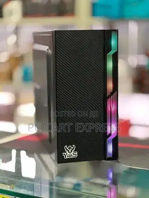 YAKS C05 RGB Casing