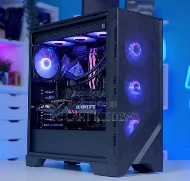 MSI MAG FORGE 320L Gaming Casing