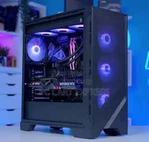 MSI MAG FORGE 320L Gaming Casing