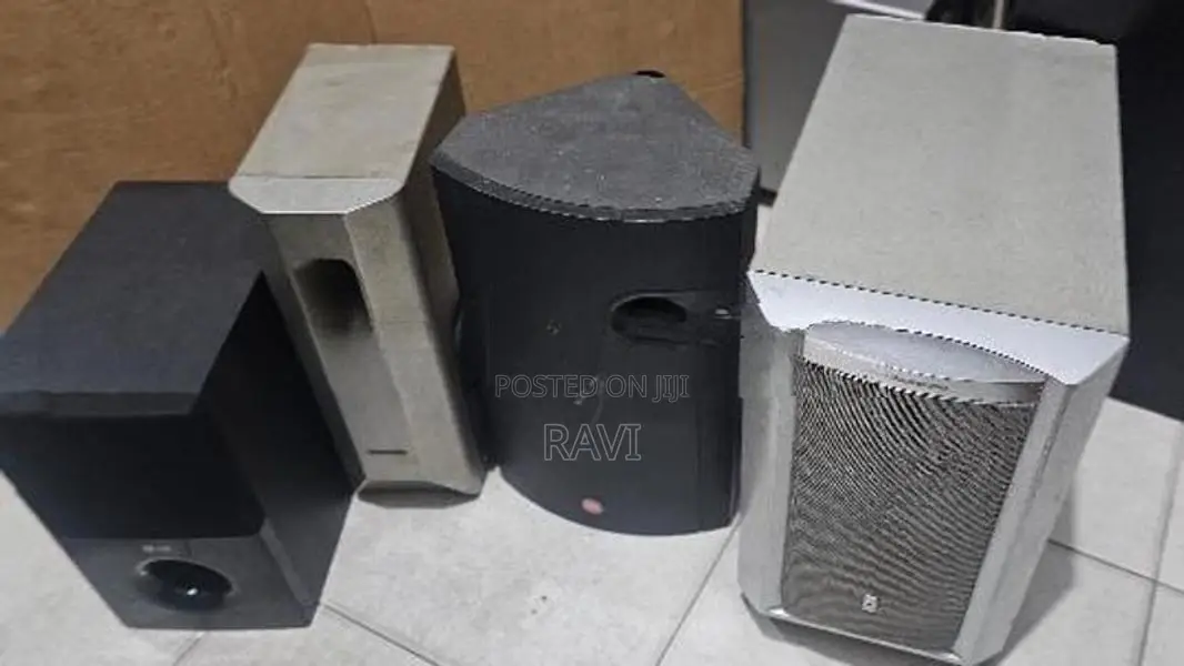 subwoofers, bass bin