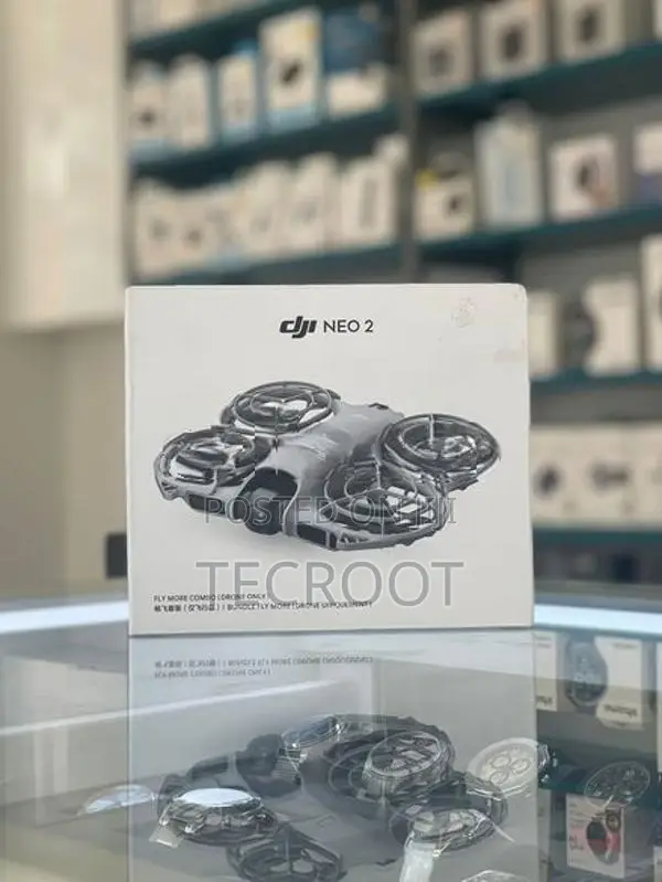 DJI Neo 2 Fly more Combo Drone