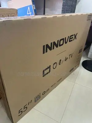 ITVE55GTV 4K Smart QLED