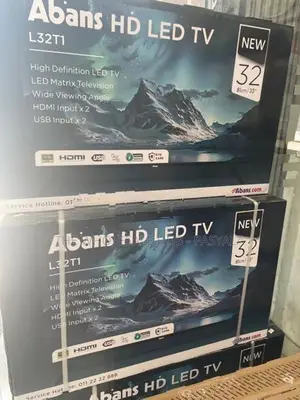 Abans 32 LED TV