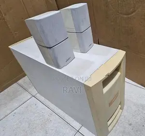 bose powered speaker set