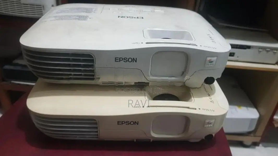 Epson multimedia projectors