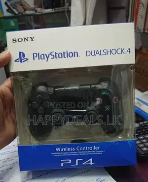 Sony Ps4 Dual Shock Wireless Controller