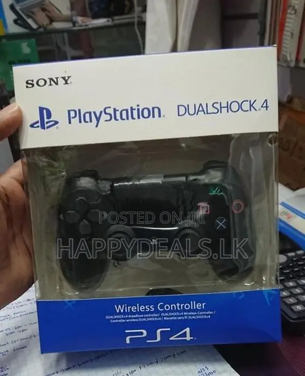 Sony Ps4 Dual Shock Wireless Controller