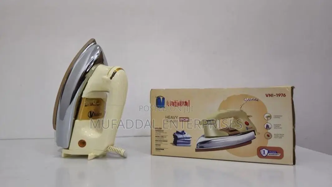 Iron V/National VNI1976