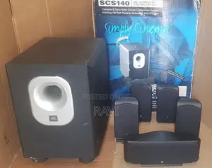 jbl speaker system 5.1