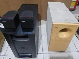 bose powered Subwoofer
