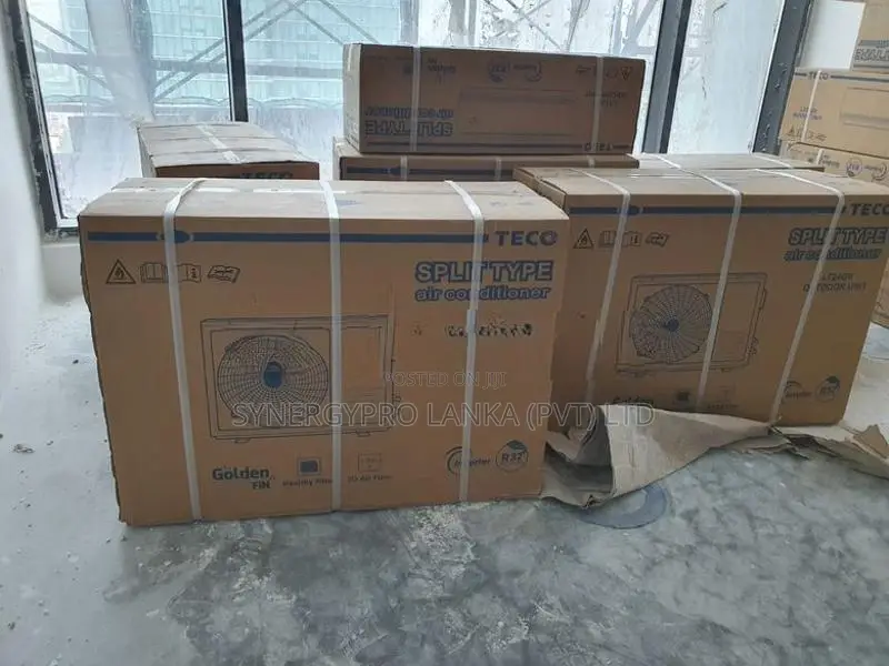 Teco 12000 BTU Inverter