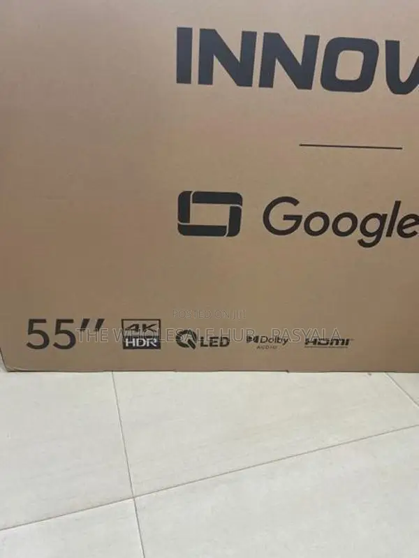 ITVE55GTV 4K Smart QLED