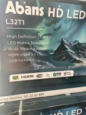 Abans 32 LED TV