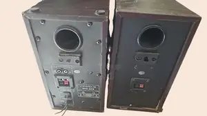 studio monitor powered speaker