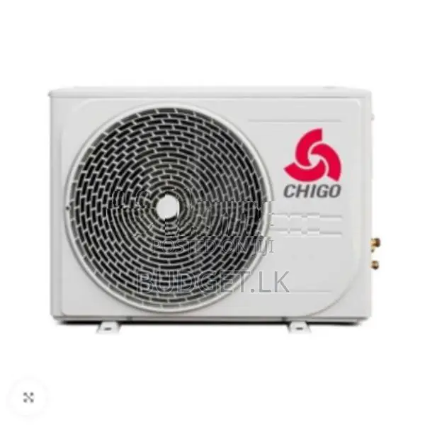 12000BTU Chigo Non Inverter Brand New Air Conditioner