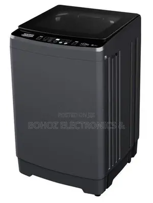 IGNIS (Whirlpool) 12KG Top Load Inverter Washing Machine (VWED12021G)