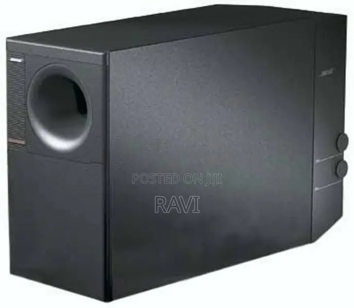 bose powered Subwoofer