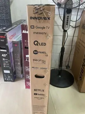 ITVE55GTV 4K Smart QLED