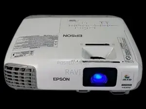 Epson multimedia projectors