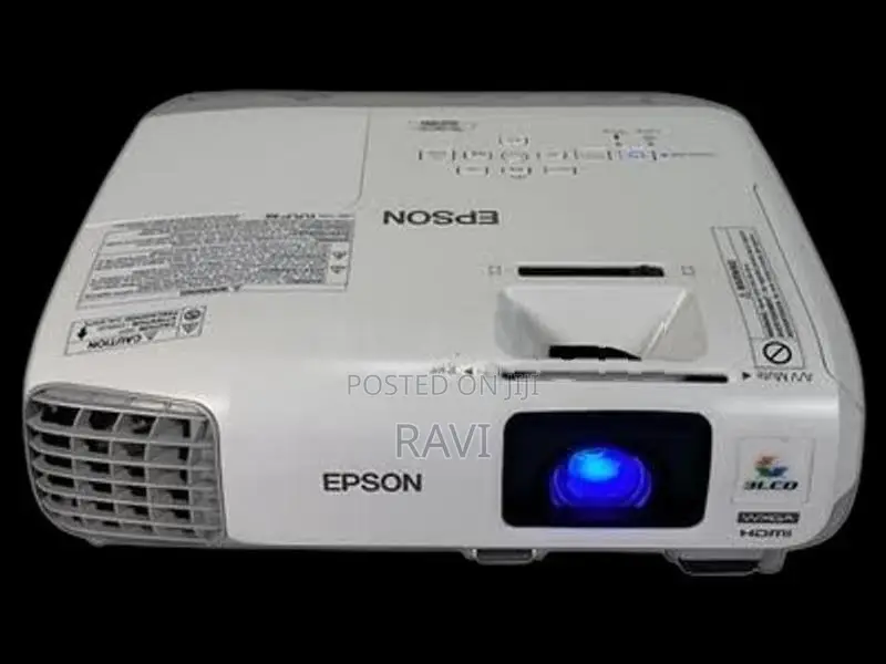 Epson multimedia projectors