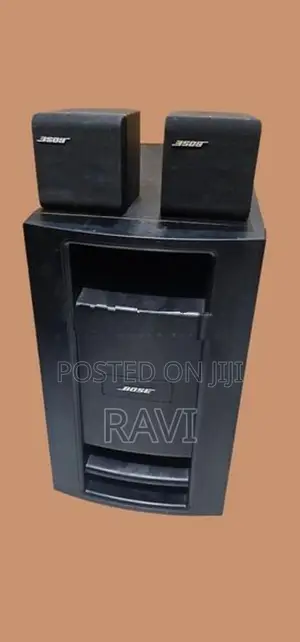 Bose Lifestyle sound system