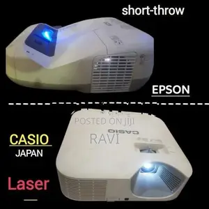 Ultra short throw Projector Epson