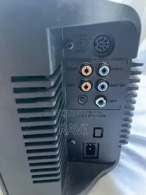 bose powered Subwoofer