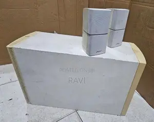bose powered speaker set