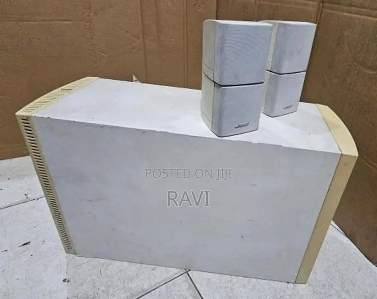 bose powered speaker set