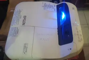 Epson multimedia projectors