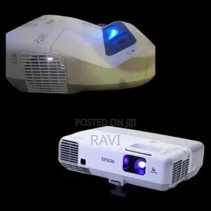 Ultra short throw Projector Epson