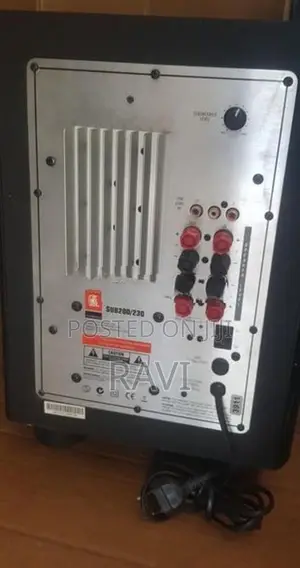 jbl speaker system 5.1