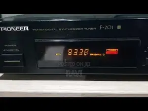 fm tuners Japan