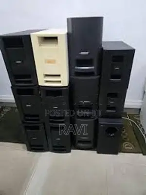 bose powered Subwoofer