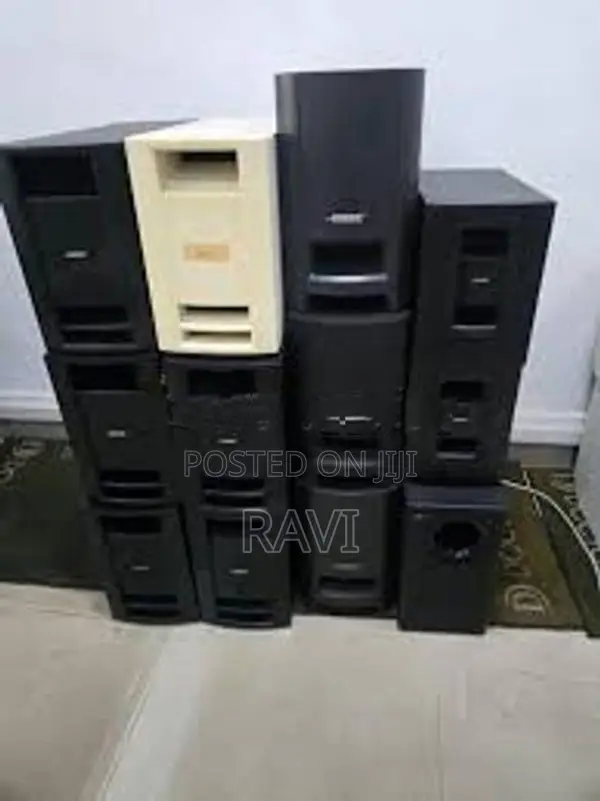 bose powered Subwoofer