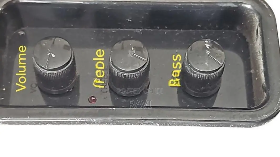 studio monitor powered speaker