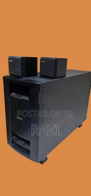 Bose Lifestyle sound system