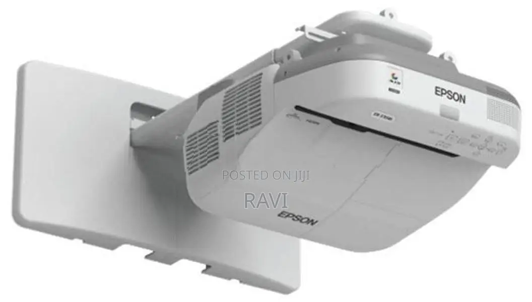 Ultra short throw Projector Epson