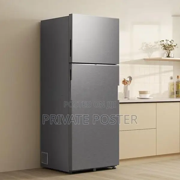 Samsung 350L Digital Inverter Double Door Refrigerator (RT38)