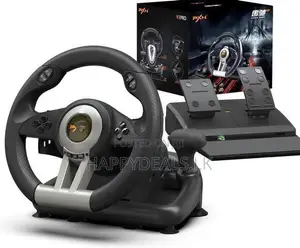PXN GAMING STEARING WHEEL V3 PRO