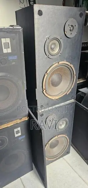 3 way speaker