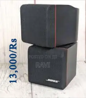 Bose speakers