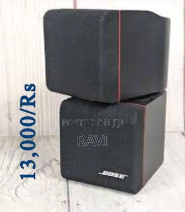 Bose speakers