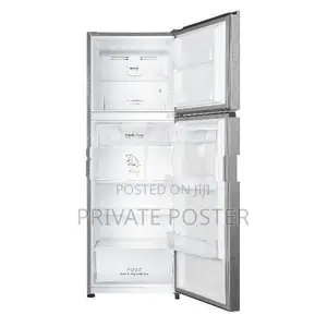 New HISENSE Refrigerator 326L Digital Inverter Double Door ( RD42)