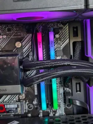 XPG DDR4 32GB RGB RAM (16X2)