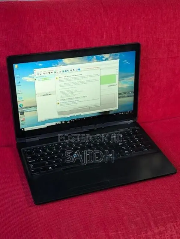 DELL I5 6GEN LAPTOP (15.6 /256GB SSD /8GB)