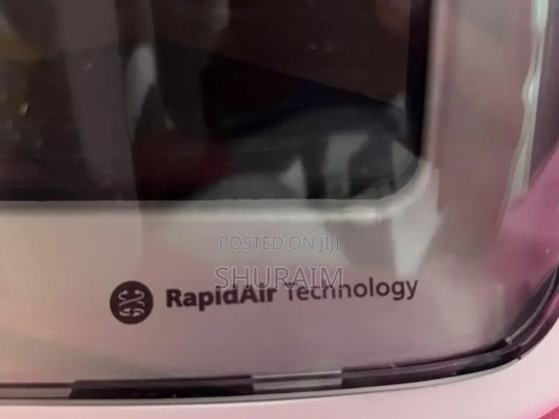 Brand New Philips Air Fryer With Rapid Technology 5L